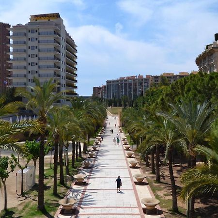 בנידורם Sol Y Luz Apartamento Levante Centro מראה חיצוני תמונה