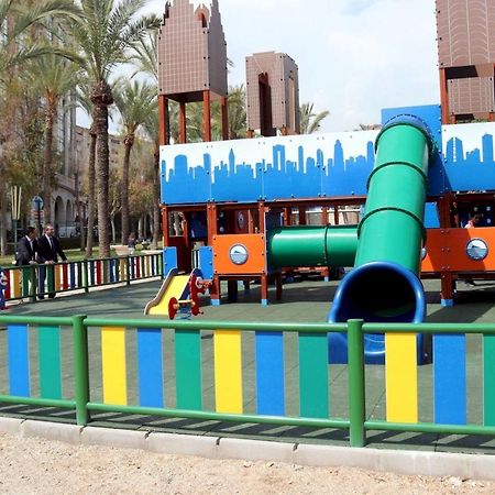 בנידורם Sol Y Luz Apartamento Levante Centro מראה חיצוני תמונה