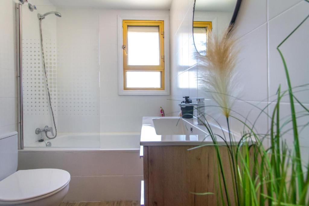 בנידורם Sol Y Luz Apartamento Levante Centro מראה חיצוני תמונה