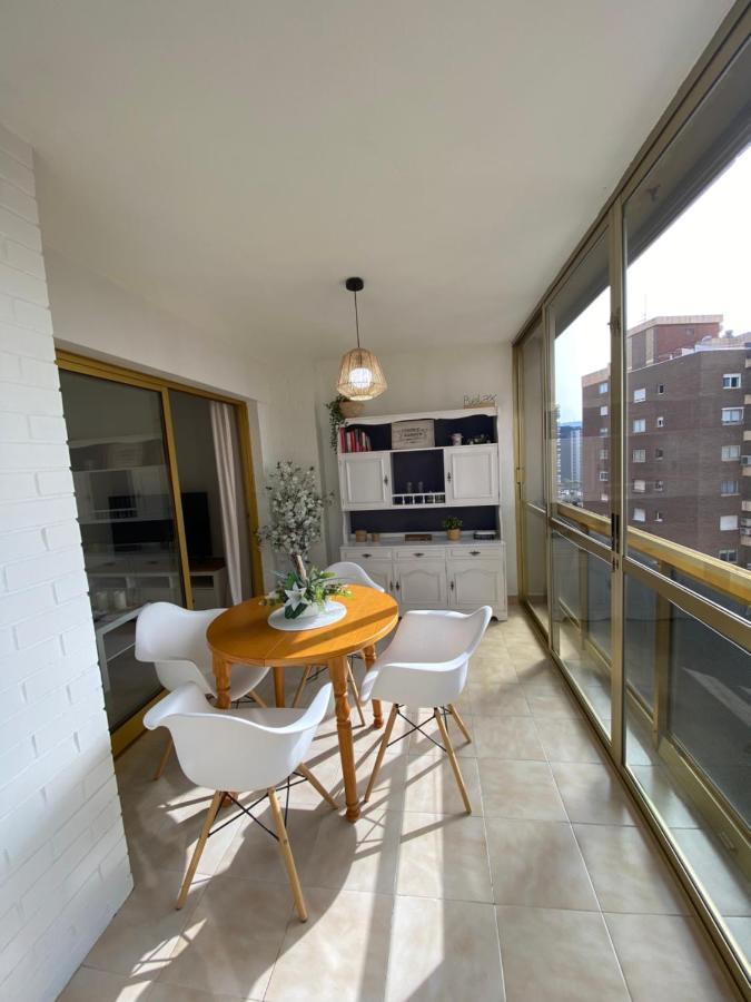 בנידורם Sol Y Luz Apartamento Levante Centro מראה חיצוני תמונה