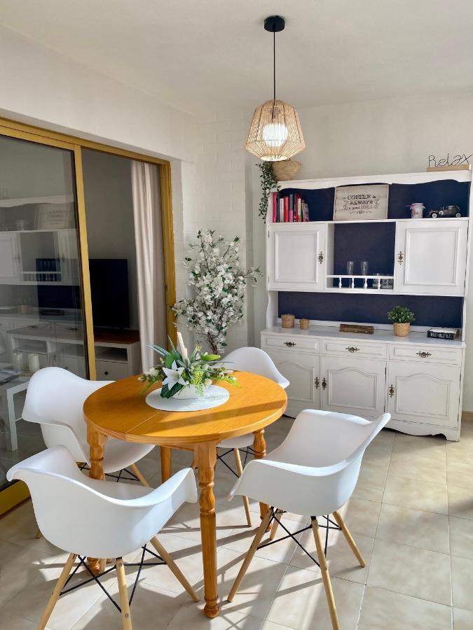 בנידורם Sol Y Luz Apartamento Levante Centro מראה חיצוני תמונה