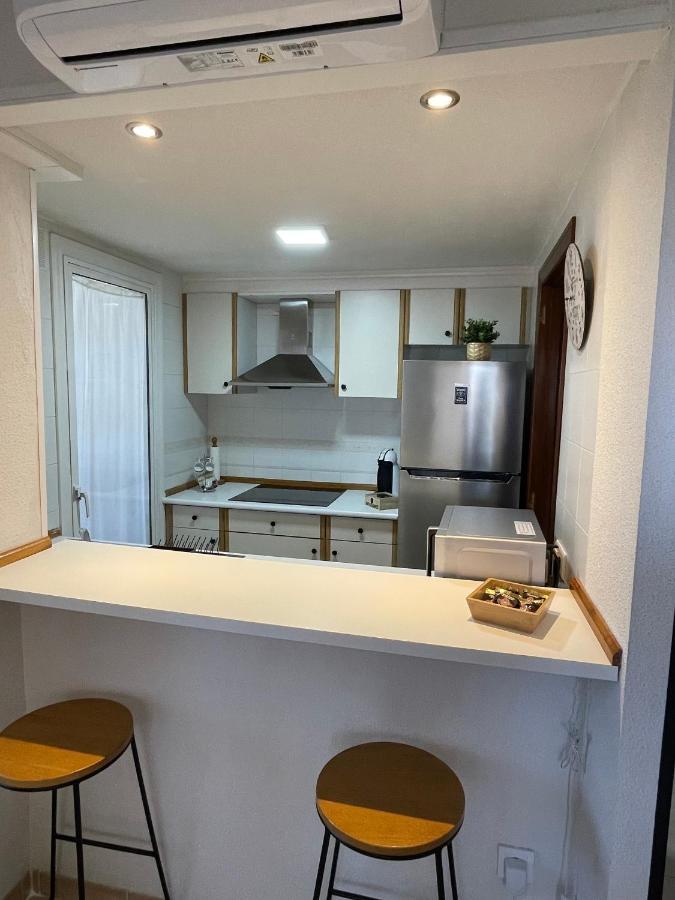 בנידורם Sol Y Luz Apartamento Levante Centro מראה חיצוני תמונה