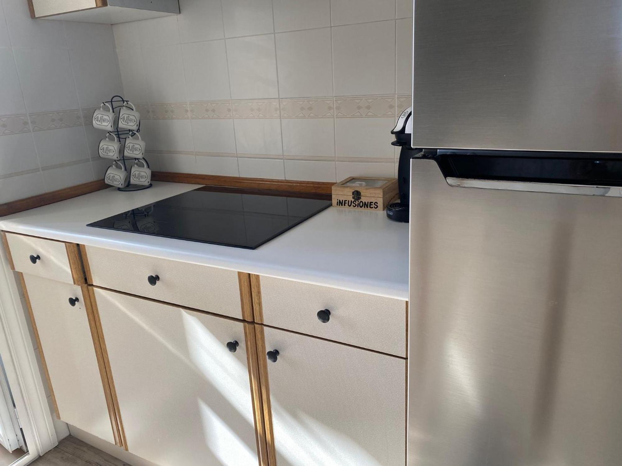 בנידורם Sol Y Luz Apartamento Levante Centro מראה חיצוני תמונה