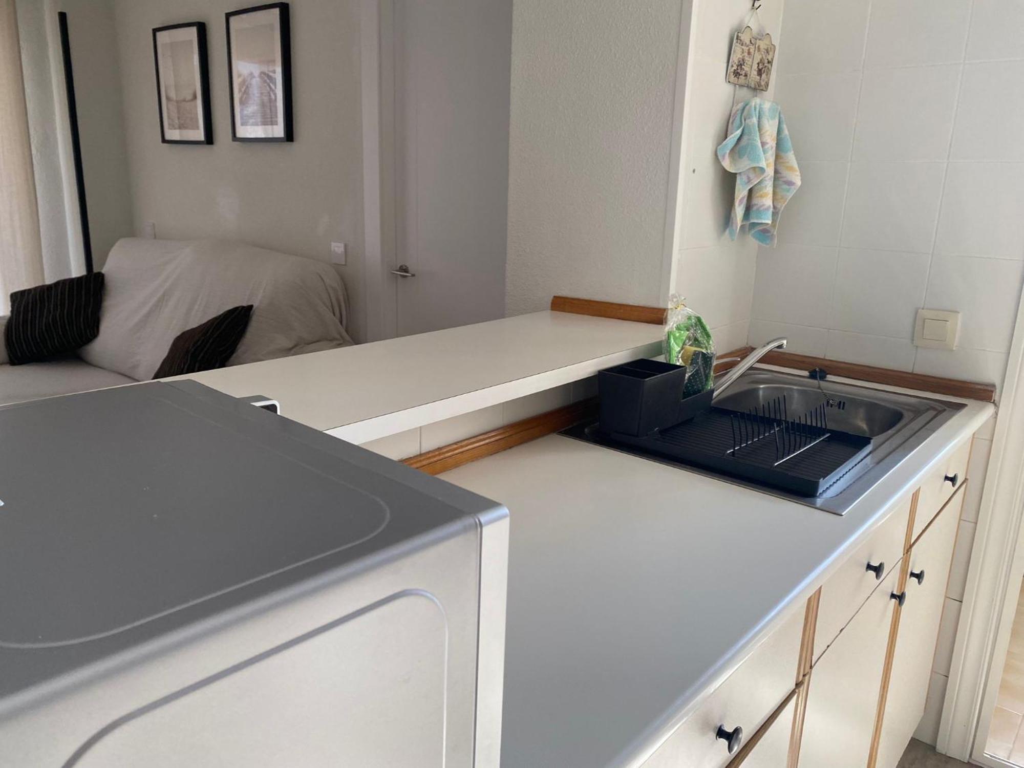 בנידורם Sol Y Luz Apartamento Levante Centro מראה חיצוני תמונה
