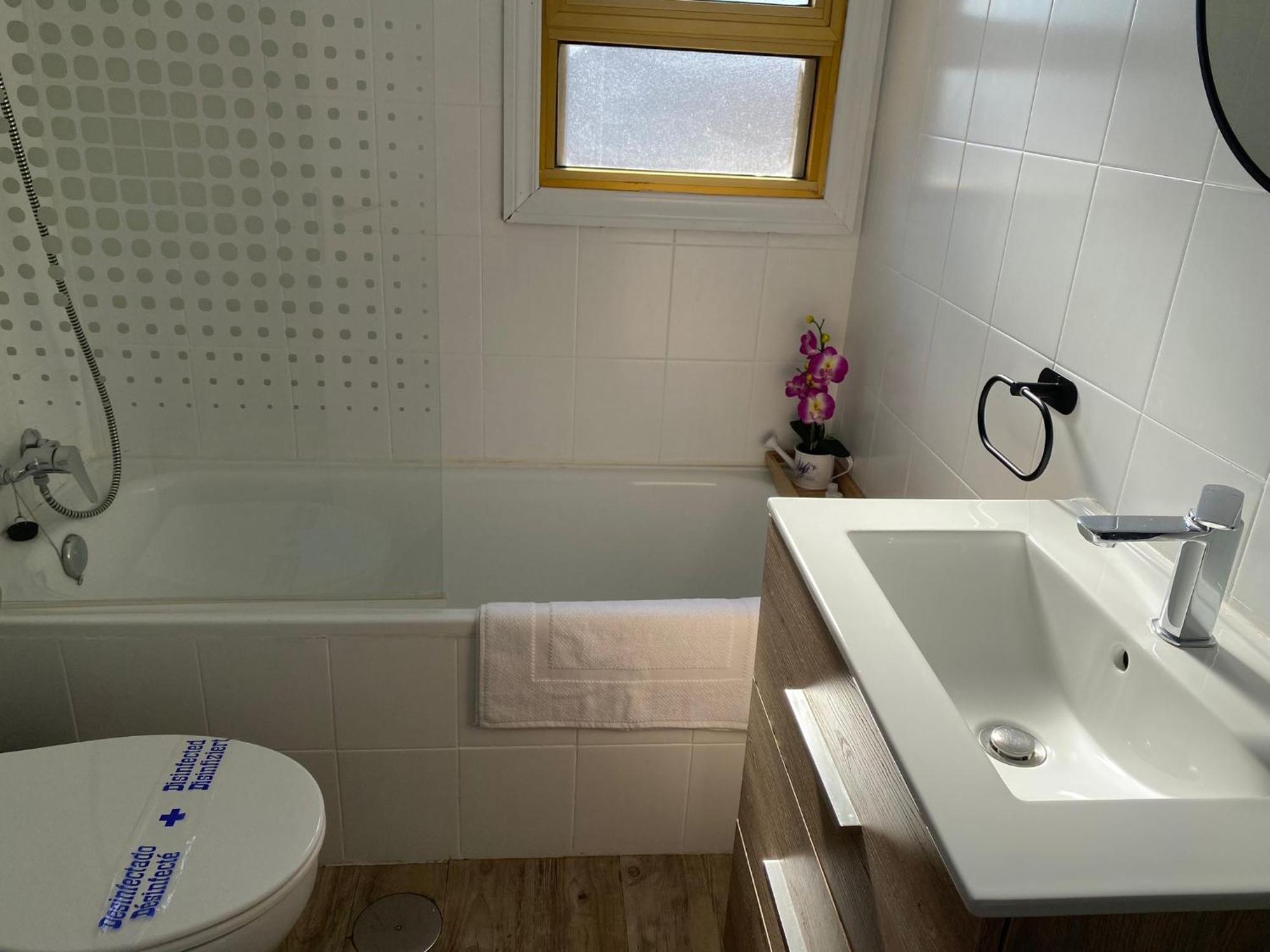 בנידורם Sol Y Luz Apartamento Levante Centro מראה חיצוני תמונה