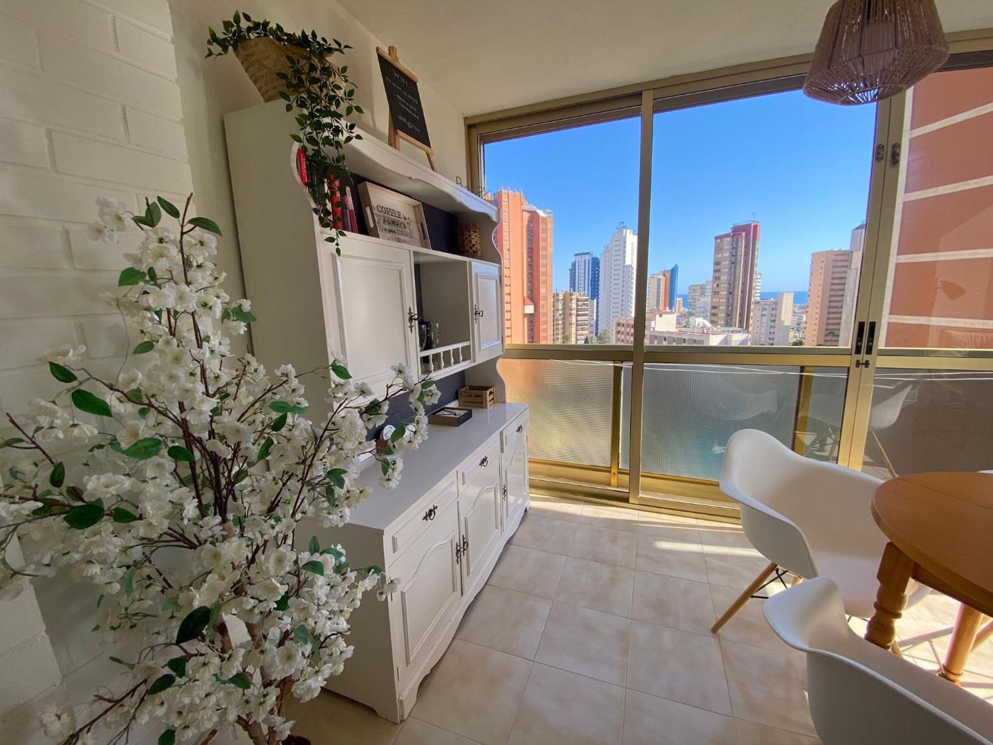 בנידורם Sol Y Luz Apartamento Levante Centro מראה חיצוני תמונה