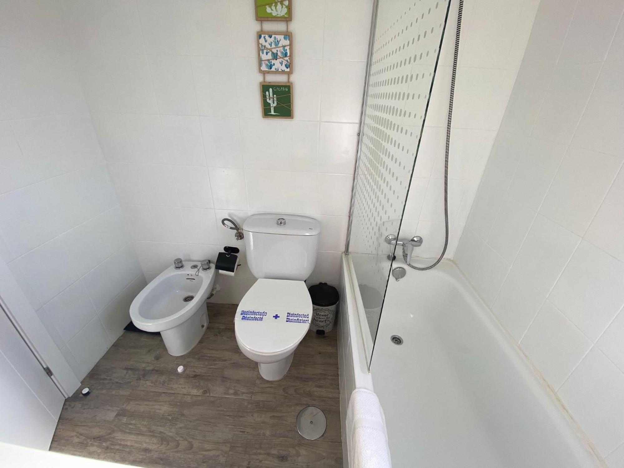 בנידורם Sol Y Luz Apartamento Levante Centro מראה חיצוני תמונה