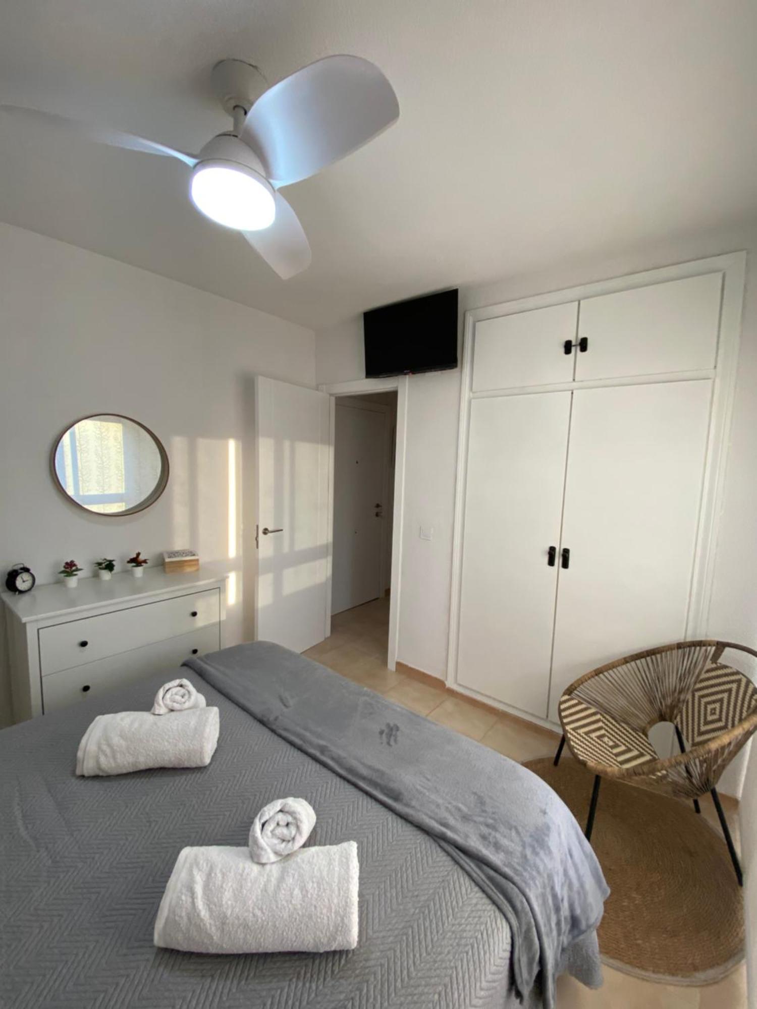 בנידורם Sol Y Luz Apartamento Levante Centro מראה חיצוני תמונה