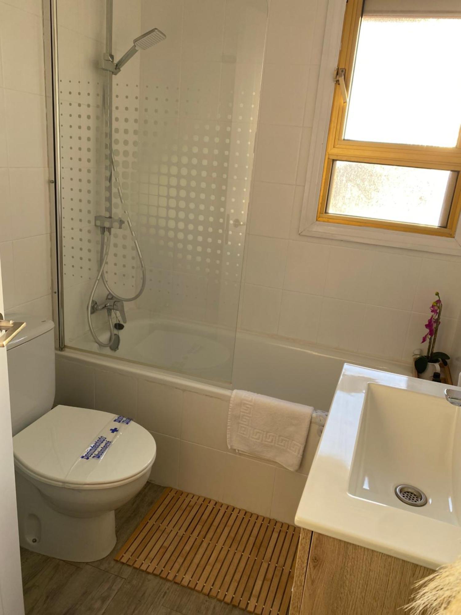 בנידורם Sol Y Luz Apartamento Levante Centro מראה חיצוני תמונה