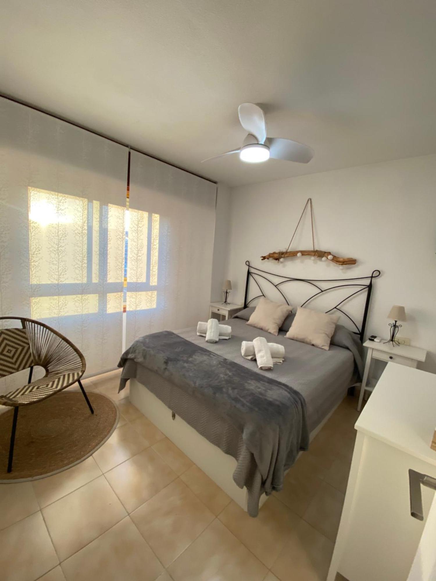 בנידורם Sol Y Luz Apartamento Levante Centro מראה חיצוני תמונה