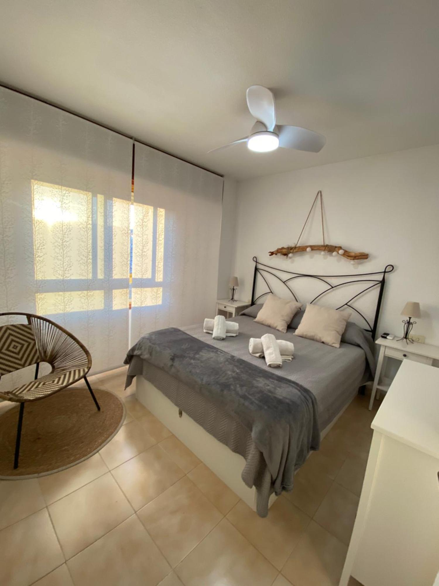 בנידורם Sol Y Luz Apartamento Levante Centro מראה חיצוני תמונה